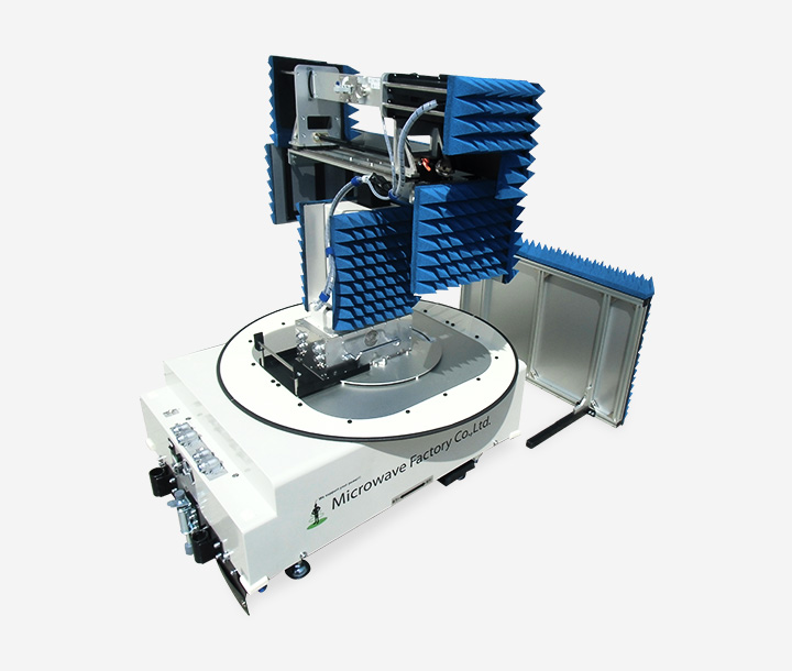 Transportable 5 Axis Positioner