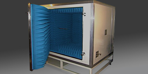 Anechoic Chamber/Anechoic Box Shielded Room