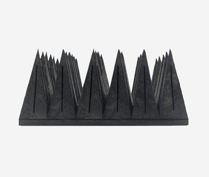 高耐電力用電波吸収体