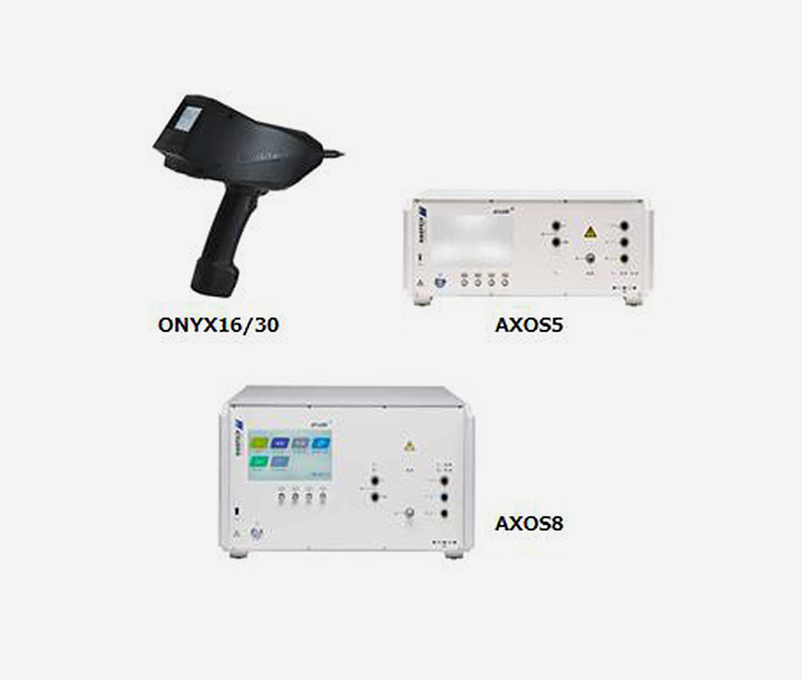 静電気試験機