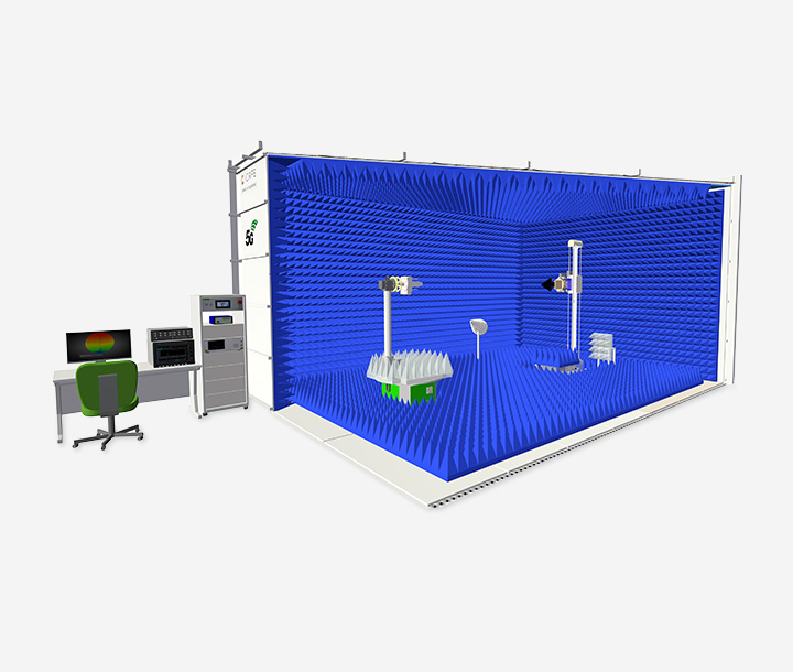 5G NR OTA Measurement System