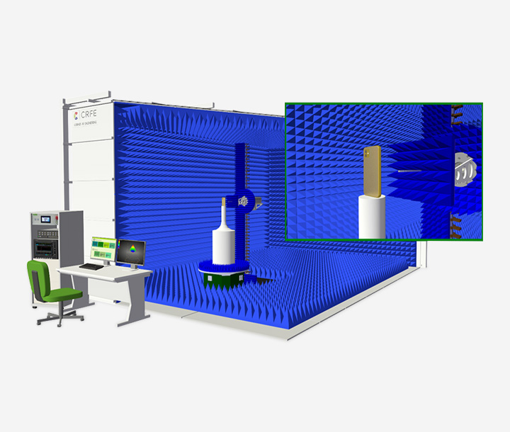 Near-Field Measurement System