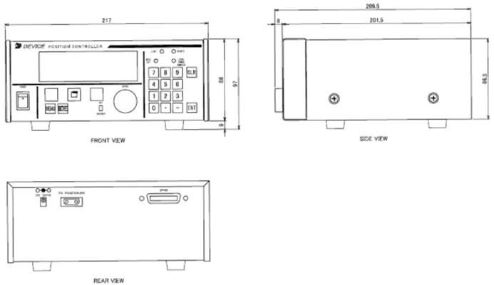Desktop Low-Profile EMI/EMC Turntable