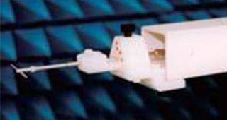 Automatic Antenna Polarization Switching Device