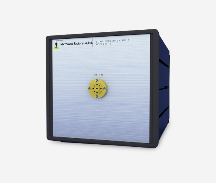 Down Converter for Radar on Vehicle