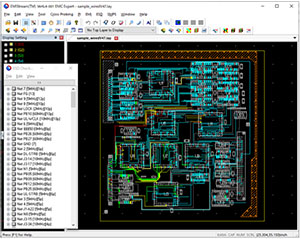 EMI Suppression Support Tool for PCB EMIStream