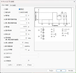 パワーインテグリティー設計支援ツール PIStream